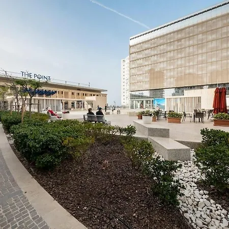 Hotel apartamentowy Tigne