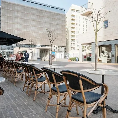 Hotel apartamentowy Tigne Sliema