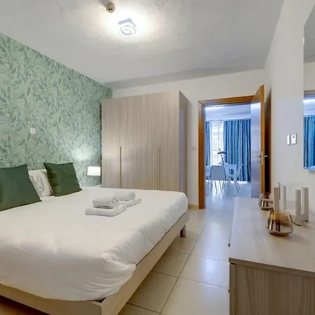 Tigne Hotel apartamentowy 4*