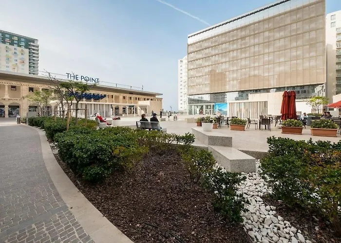 מלון דירות Tigne Suites