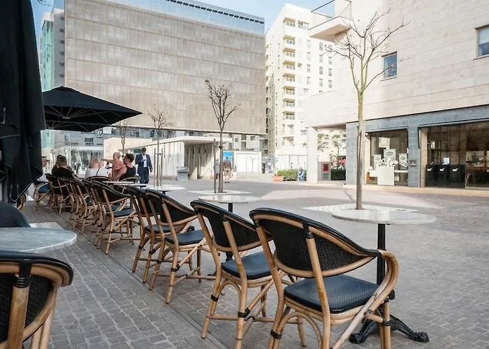 מלון דירות Tigne Suites סליאמה