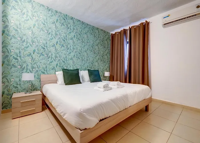 Tigne Suites סליאמה