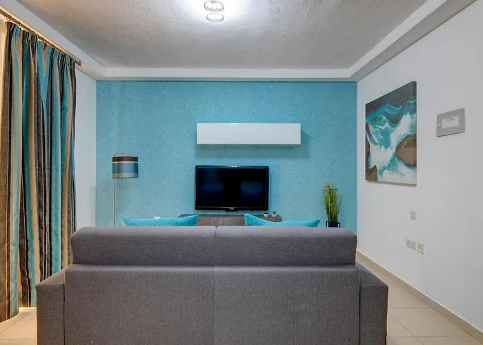 Tigne Suites מלון דירות 4*