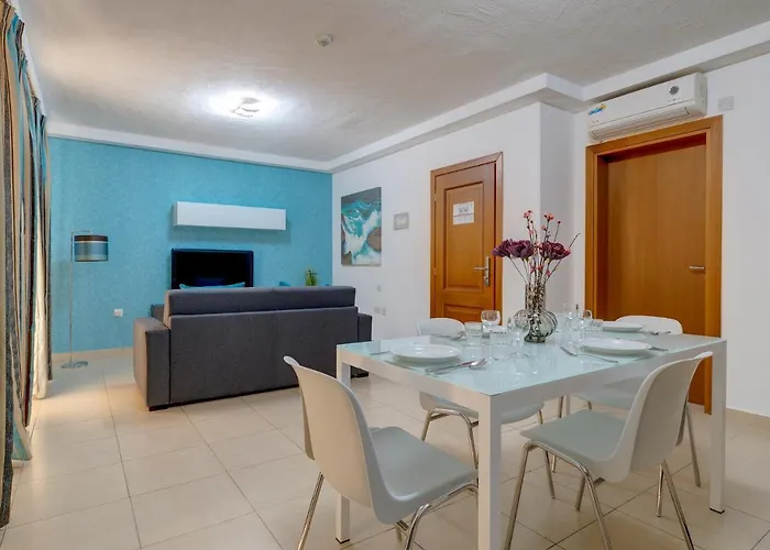 Tigne Suites מלון דירות