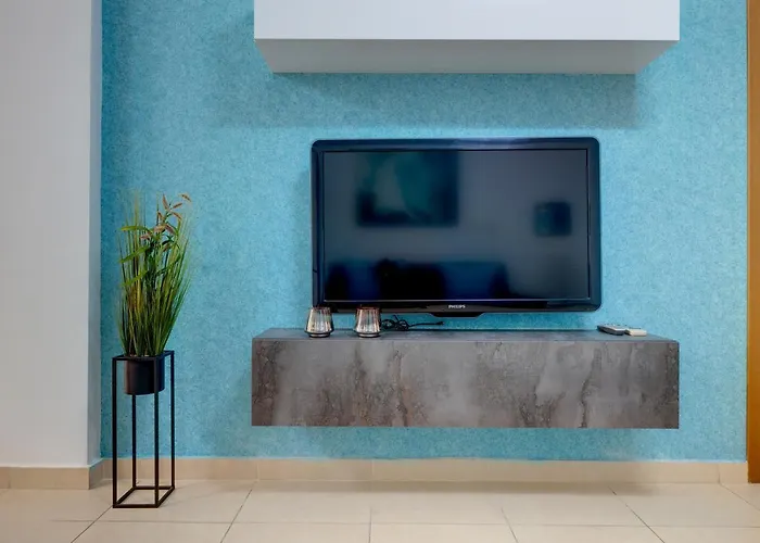 Tigne Suites 4* סליאמה