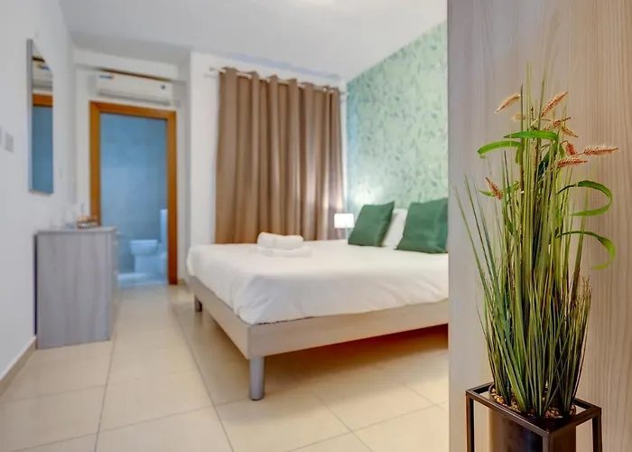 Tigne Suites סליאמה