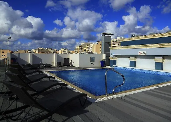 מלון דירות Tigne Suites