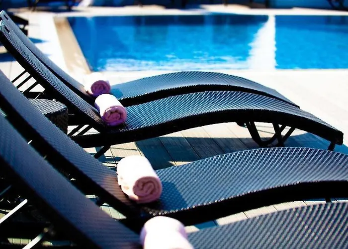 מלון דירות Tigne Suites סליאמה