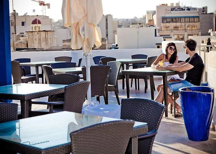 Tigne Suites סליאמה