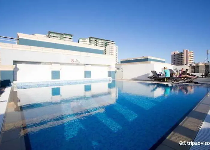 Tigne Suites מלון דירות 4*