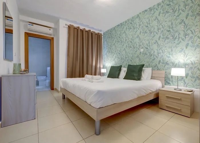 Tigne Suites סליאמה