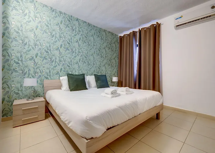 Tigne Suites סליאמה