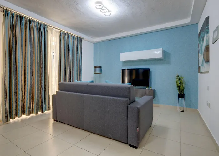 מלון דירות Tigne Suites