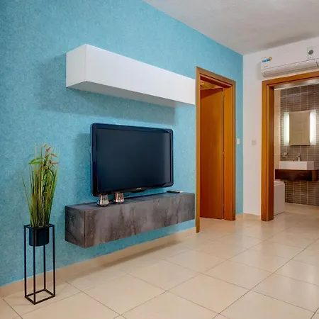 מלון דירות Tigne Suites