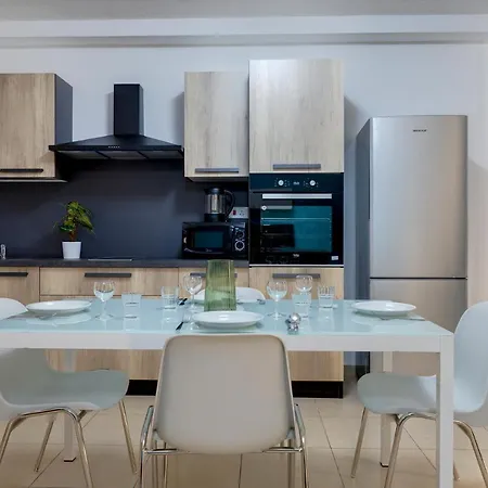 מלון דירות Tigne Suites