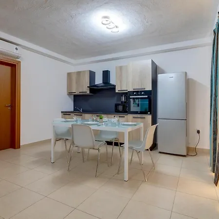 Lejlighedshotel Tigne 4*