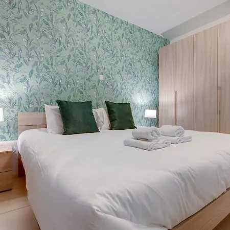 Tigne アパートホテル スリーマ