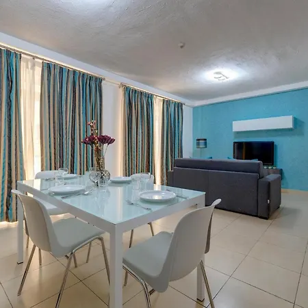 מלון דירות Tigne Suites סליאמה