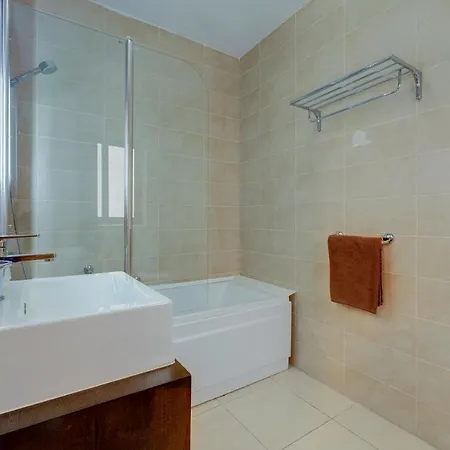 מלון דירות Tigne Suites סליאמה