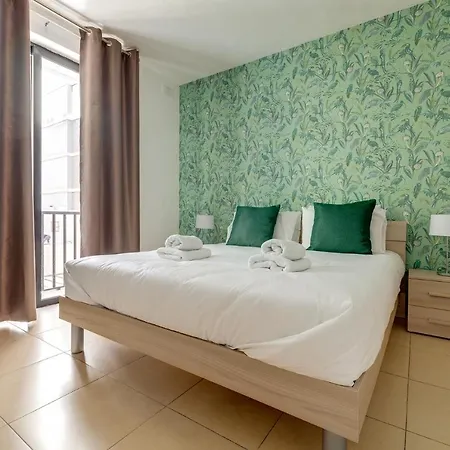 מלון דירות Tigne Suites סליאמה