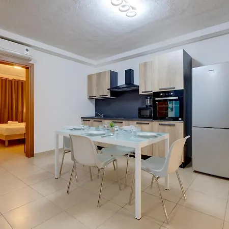 Tigne Aparthotel Sliema