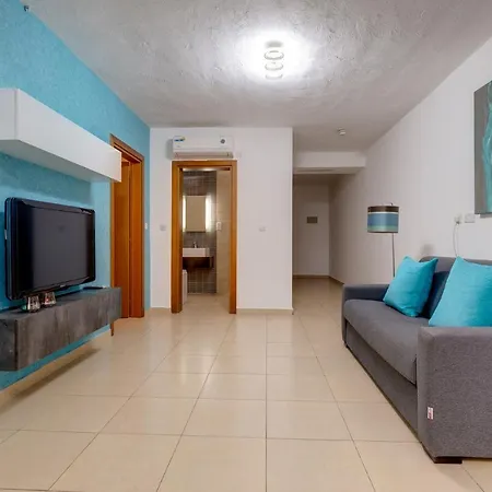 Tigne Suites סליאמה