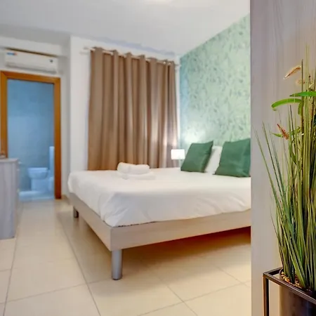 Tigne Suites סליאמה