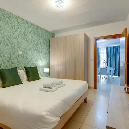 Tigne Suites סליאמה