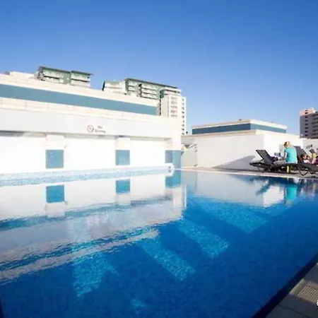 Tigne Lejlighedshotel 4*