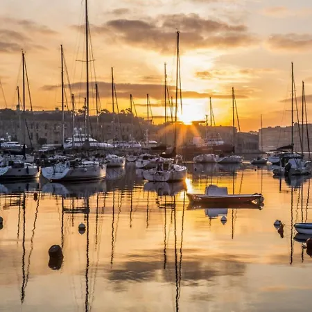 מלון דירות Tigne Suites