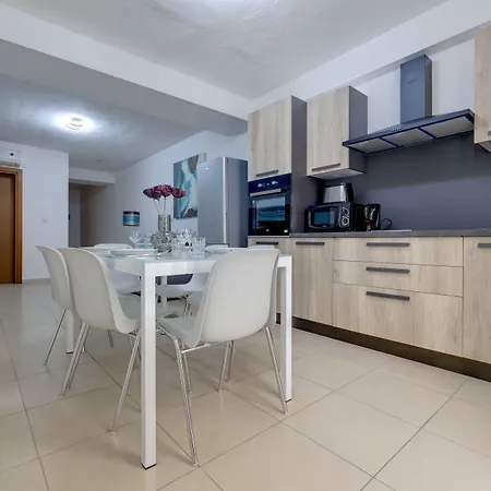 Appart hôtel Tigne Sliema