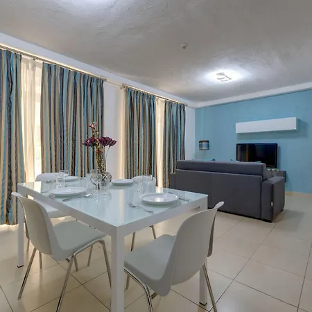 Tigne 4* スリーマ