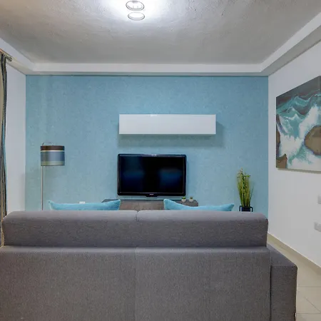 Tigne Suites מלון דירות 4*