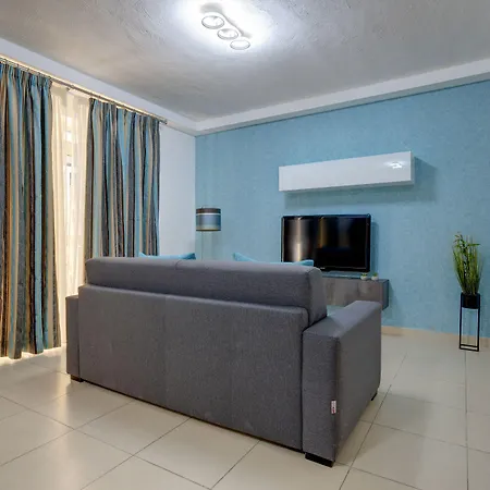 מלון דירות Tigne Suites