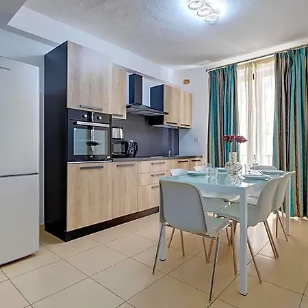 Tigne Hotel apartamentowy Sliema