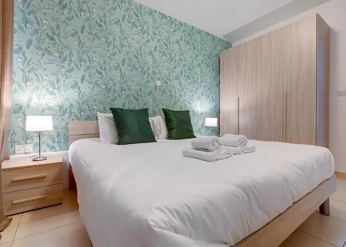 Tigne Apart Otel Sliema