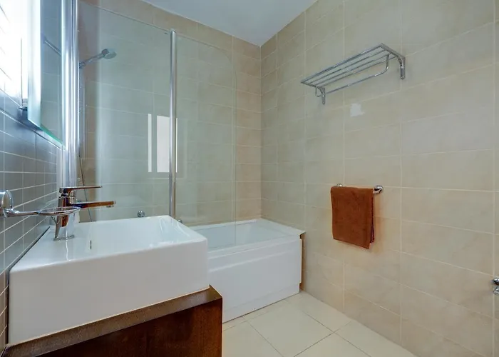 Apart Otel Tigne Sliema