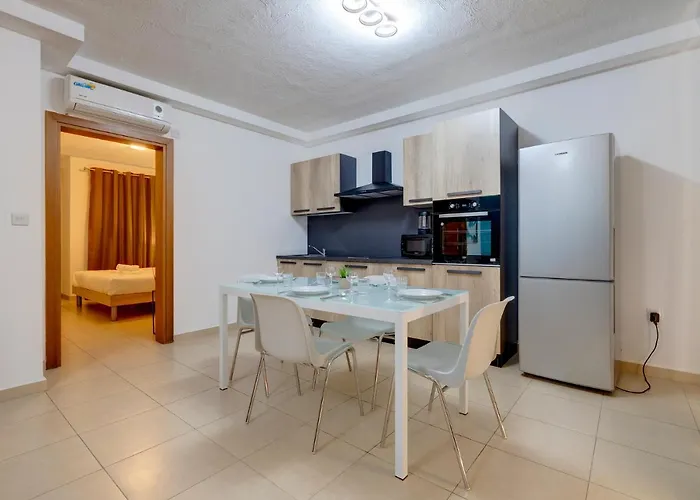 Tigne Appart hôtel Sliema