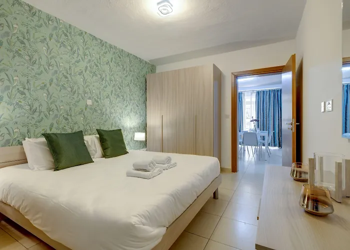Tigne Apart Otel Sliema