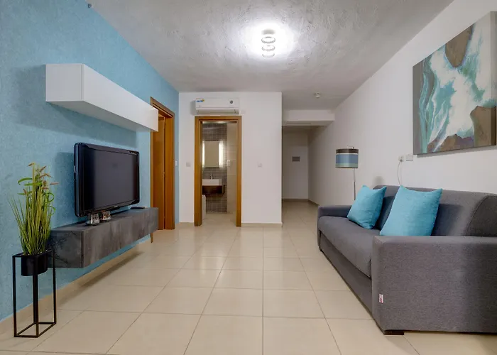 Tigne Appart hôtel Sliema