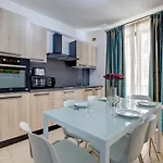 Tigne Aparthotel 4*