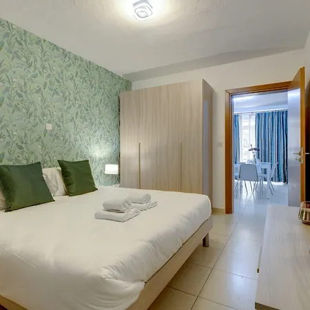 Tigne 公寓式酒店 斯利马