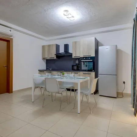 公寓式酒店 Tigne 斯利马