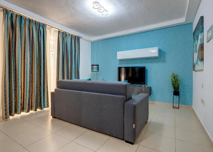 Tigne 公寓式酒店